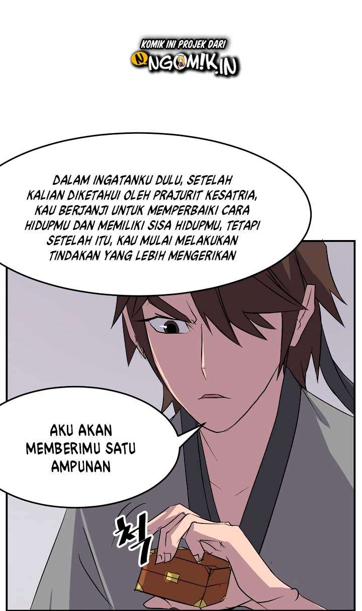 The Invincible Immortal Chapter 23 - halaman 71