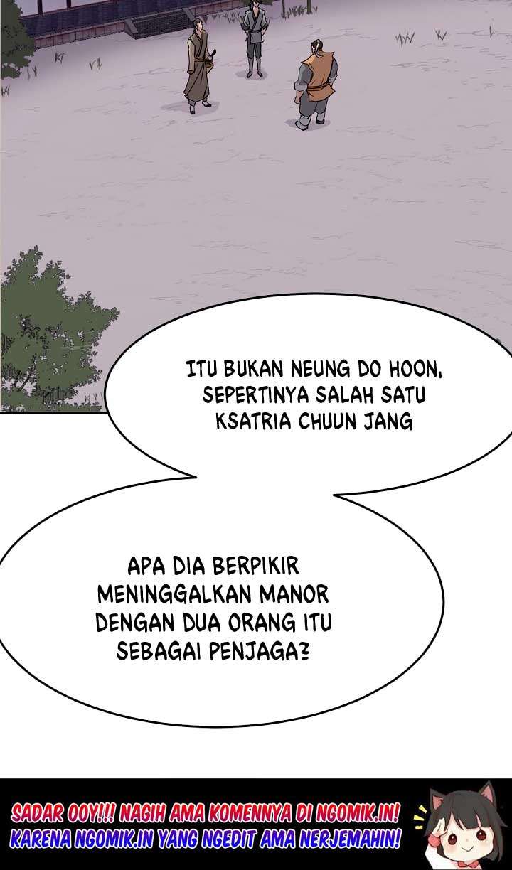 The Invincible Immortal Chapter 23 - halaman 8