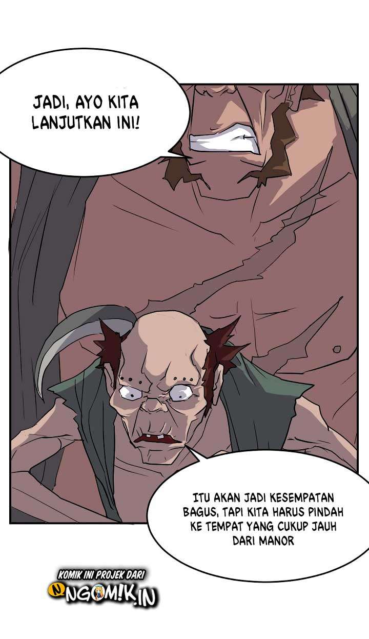 The Invincible Immortal Chapter 23 - halaman 9