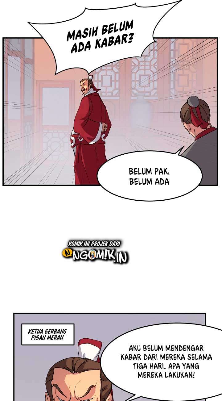 The Invincible Immortal Chapter 24 - halaman 10