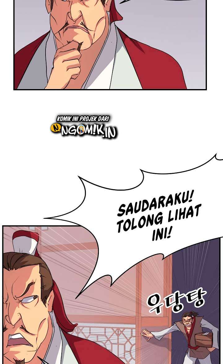 The Invincible Immortal Chapter 24 - halaman 11