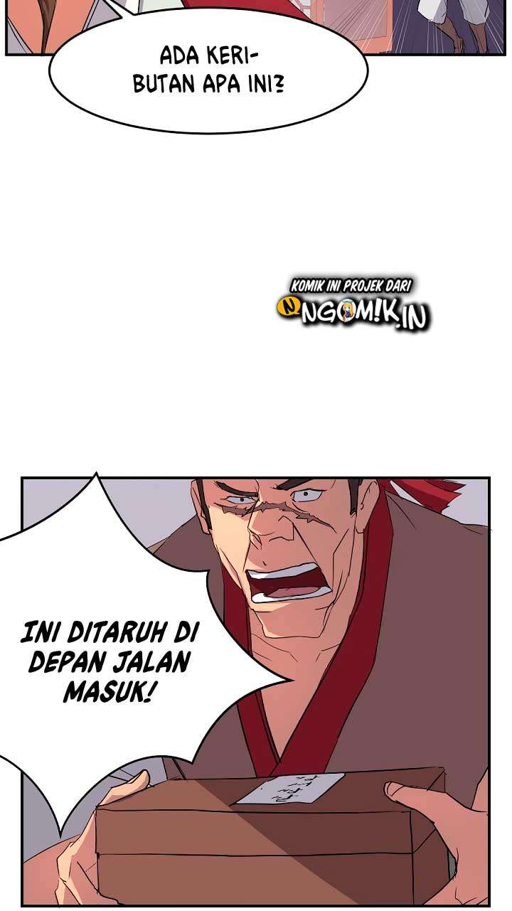 The Invincible Immortal Chapter 24 - halaman 12