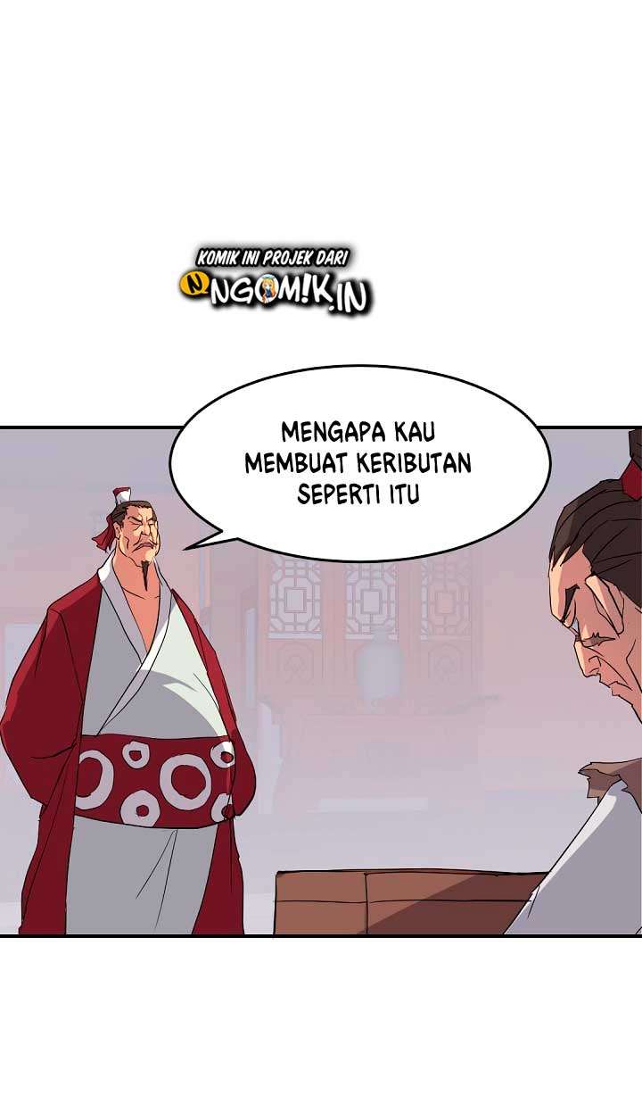 The Invincible Immortal Chapter 24 - halaman 13