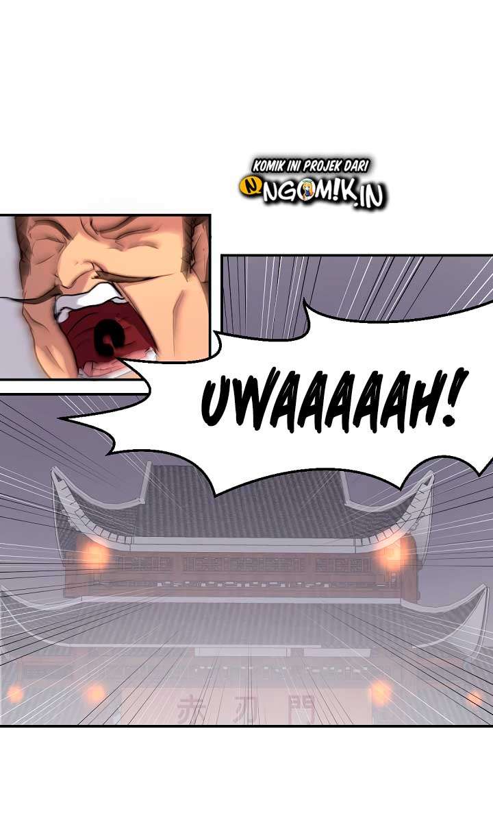 The Invincible Immortal Chapter 24 - halaman 17