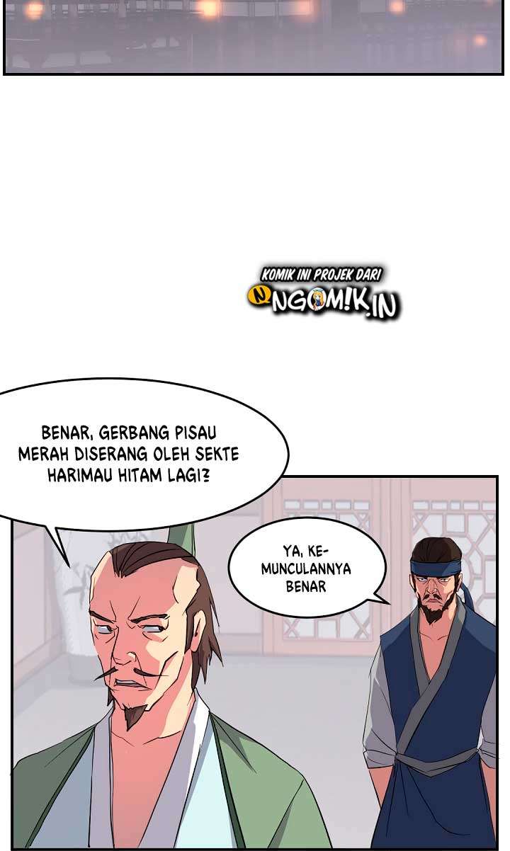 The Invincible Immortal Chapter 24 - halaman 21