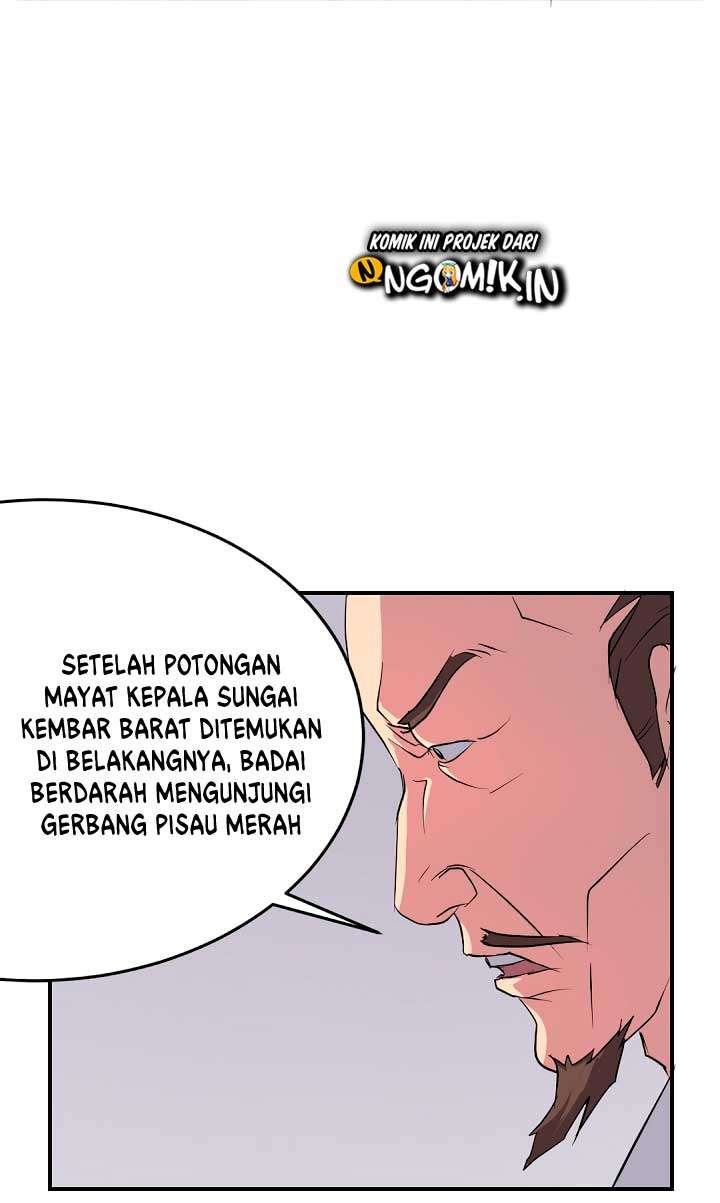 The Invincible Immortal Chapter 24 - halaman 22