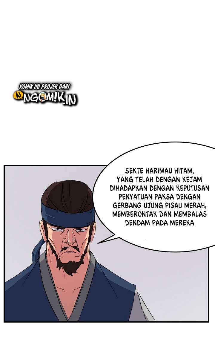 The Invincible Immortal Chapter 24 - halaman 23
