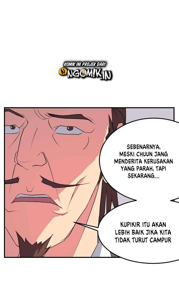 The Invincible Immortal Chapter 24 - halaman 24