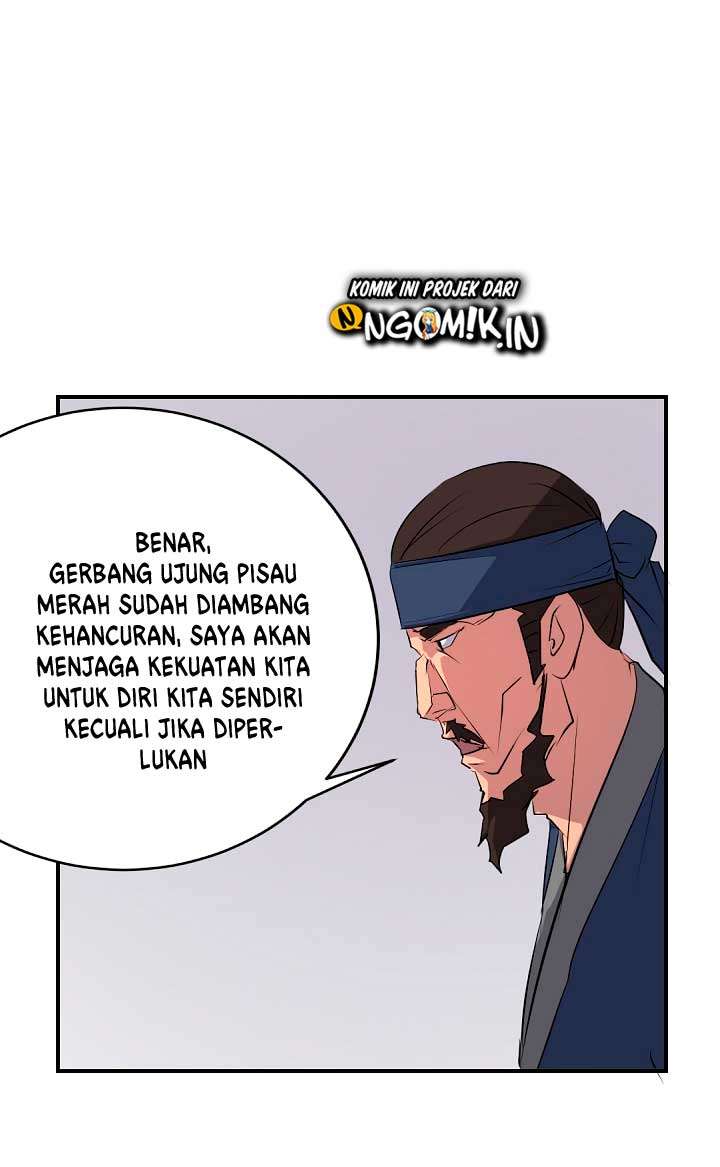 The Invincible Immortal Chapter 24 - halaman 25