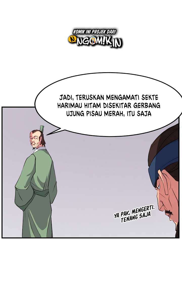 The Invincible Immortal Chapter 24 - halaman 26