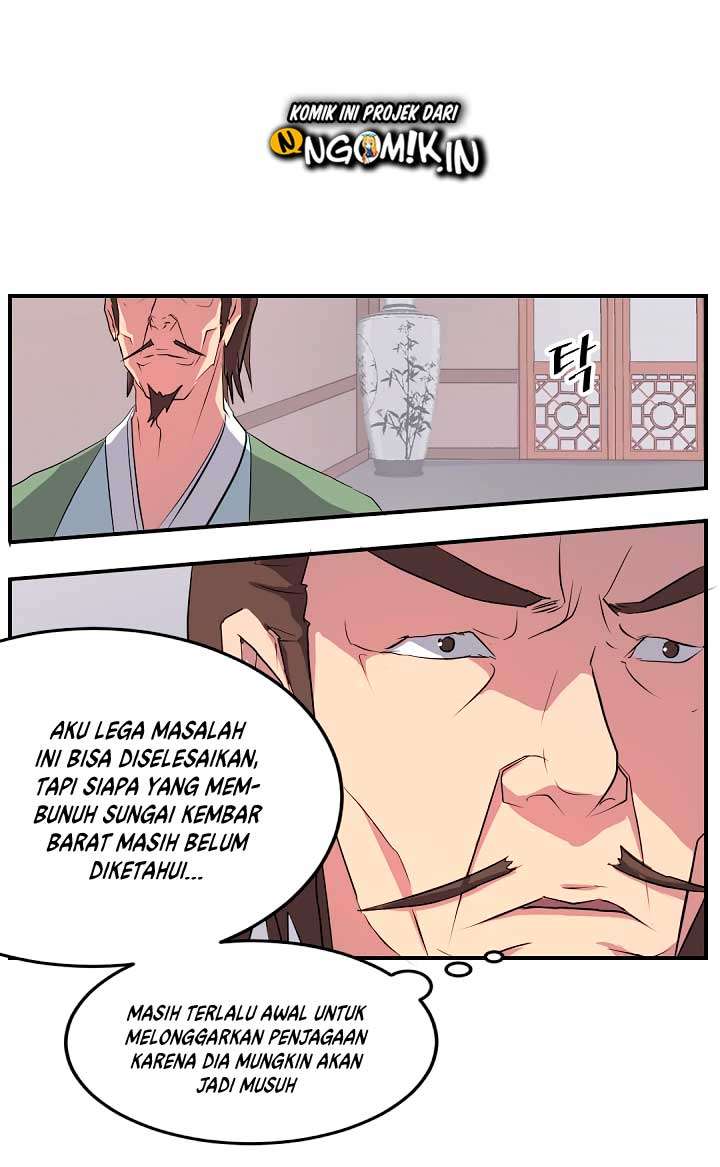 The Invincible Immortal Chapter 24 - halaman 27