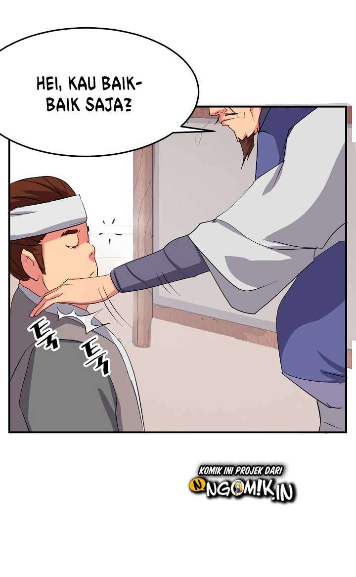 The Invincible Immortal Chapter 24 - halaman 32