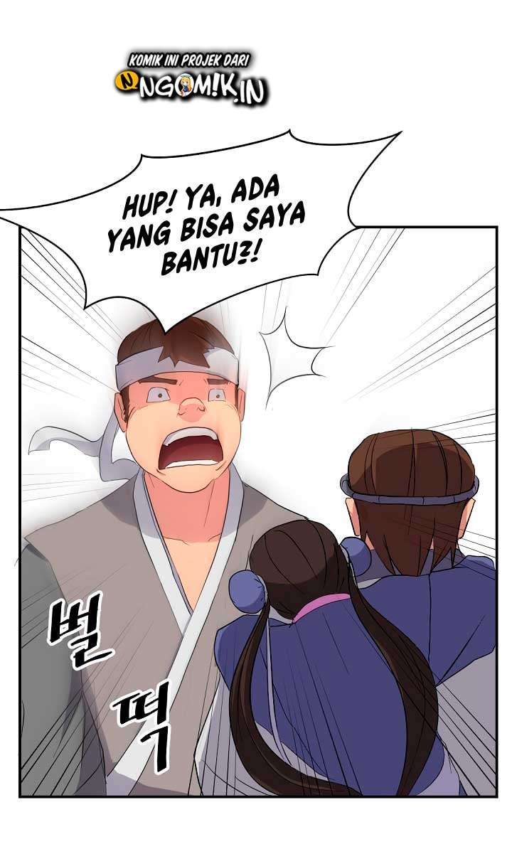 The Invincible Immortal Chapter 24 - halaman 33