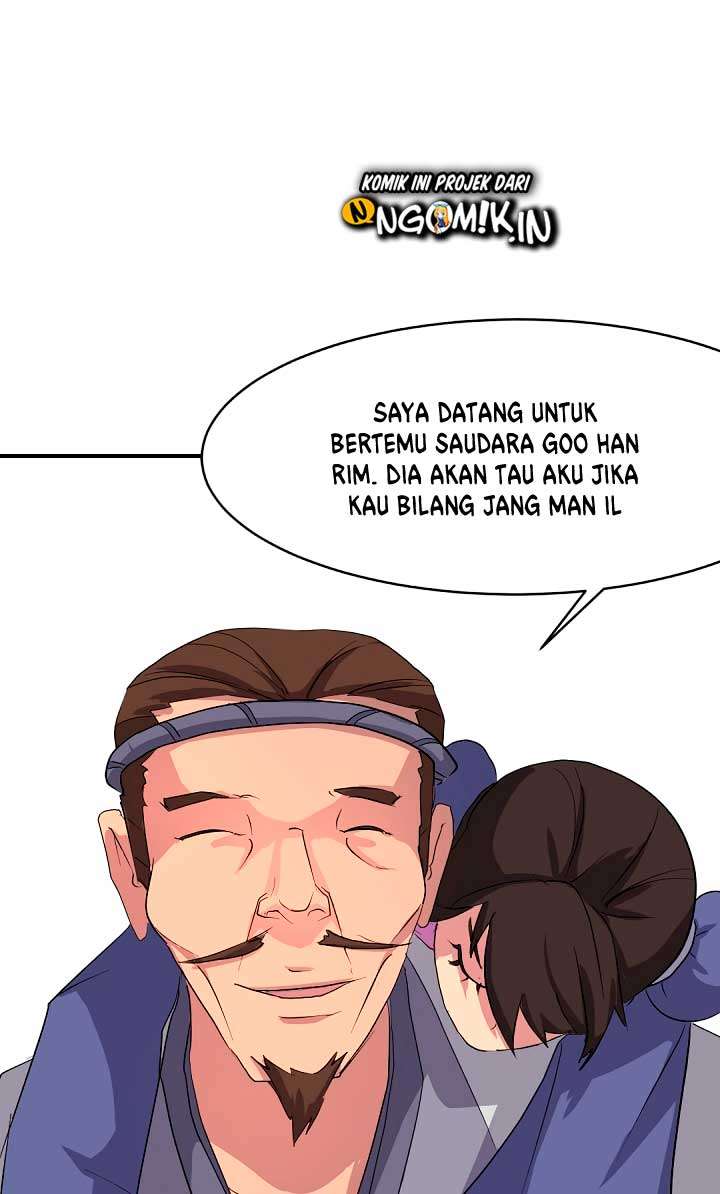 The Invincible Immortal Chapter 24 - halaman 34
