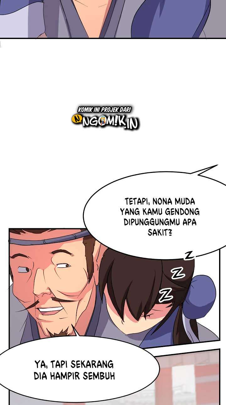 The Invincible Immortal Chapter 24 - halaman 35