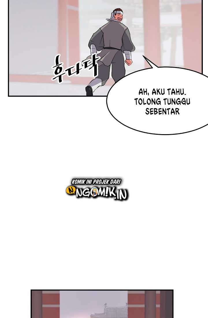 The Invincible Immortal Chapter 24 - halaman 36
