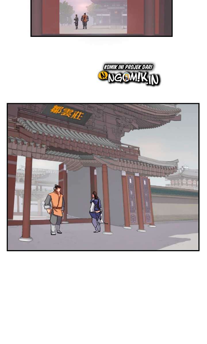 The Invincible Immortal Chapter 24 - halaman 37