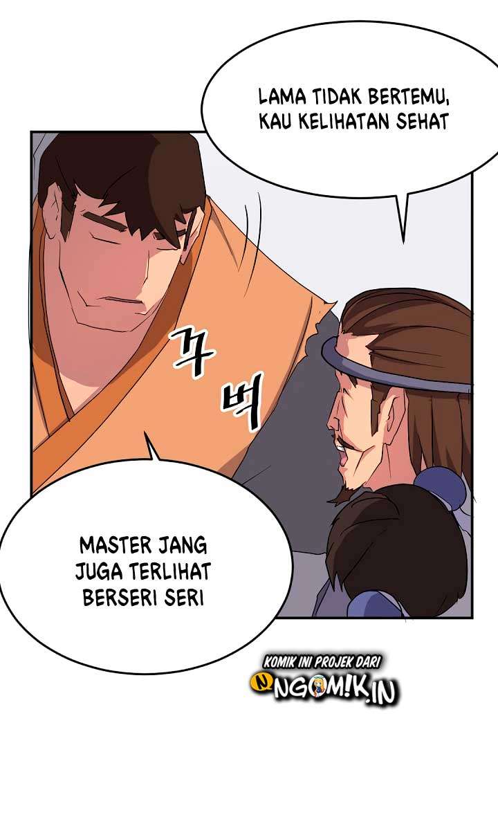 The Invincible Immortal Chapter 24 - halaman 38
