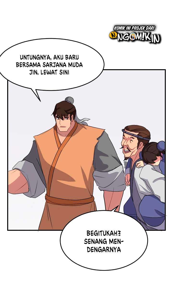 The Invincible Immortal Chapter 24 - halaman 39