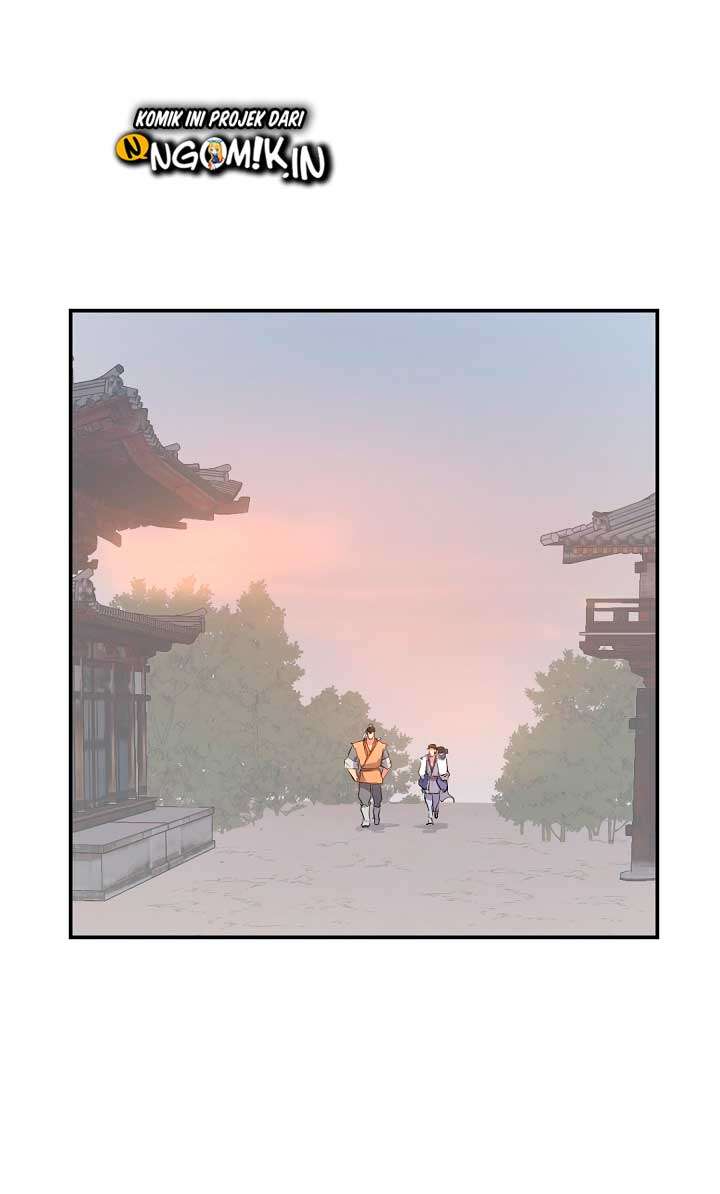 The Invincible Immortal Chapter 24 - halaman 40