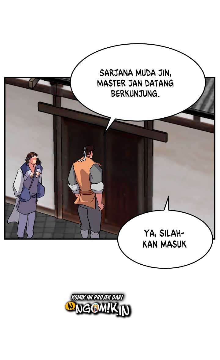 The Invincible Immortal Chapter 24 - halaman 41