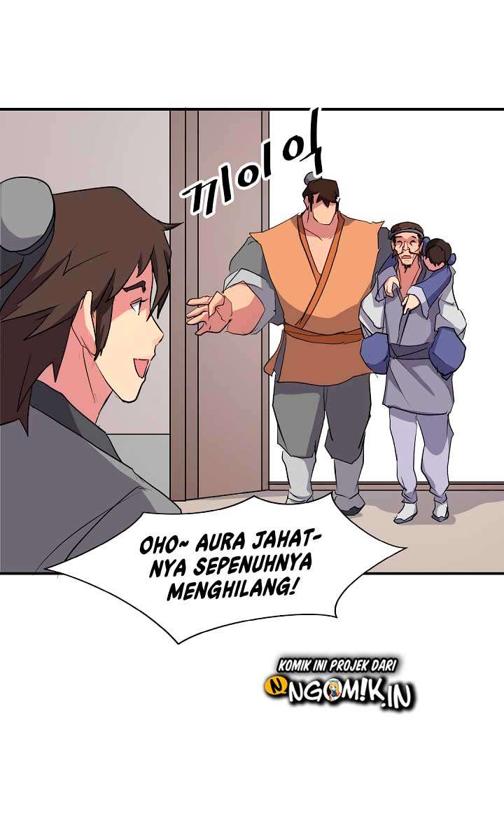 The Invincible Immortal Chapter 24 - halaman 42