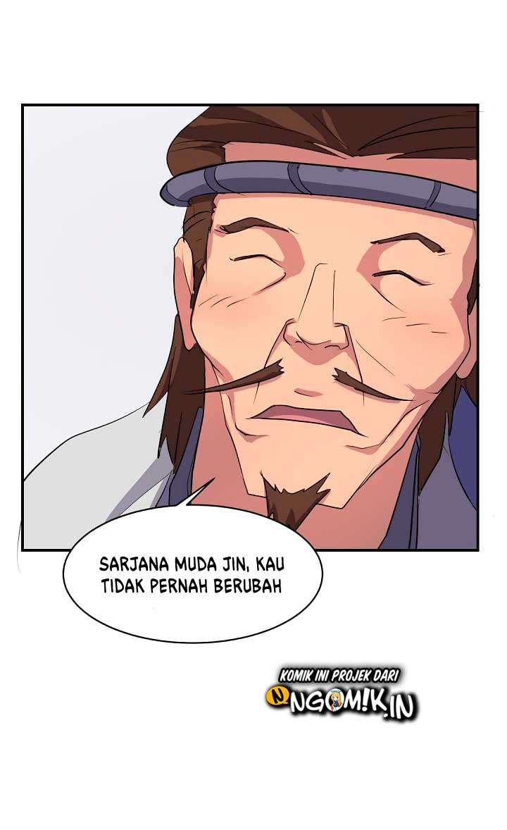 The Invincible Immortal Chapter 24 - halaman 43