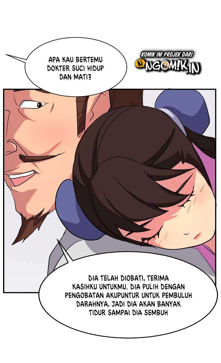 The Invincible Immortal Chapter 24 - halaman 44