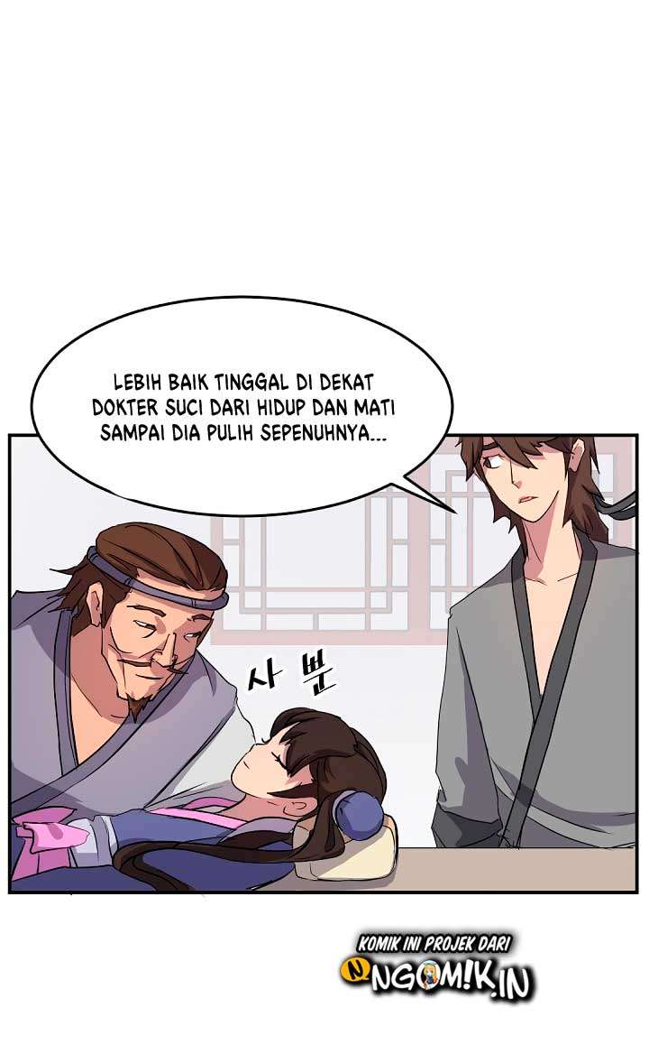 The Invincible Immortal Chapter 24 - halaman 45