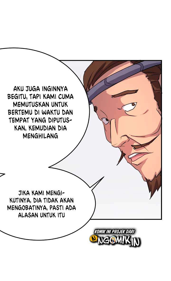 The Invincible Immortal Chapter 24 - halaman 46