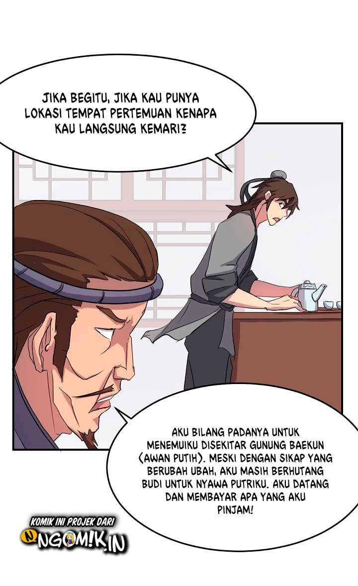 The Invincible Immortal Chapter 24 - halaman 47