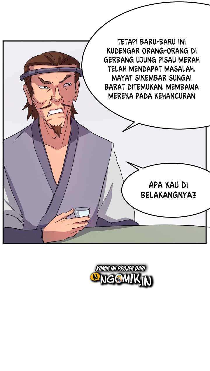 The Invincible Immortal Chapter 24 - halaman 50