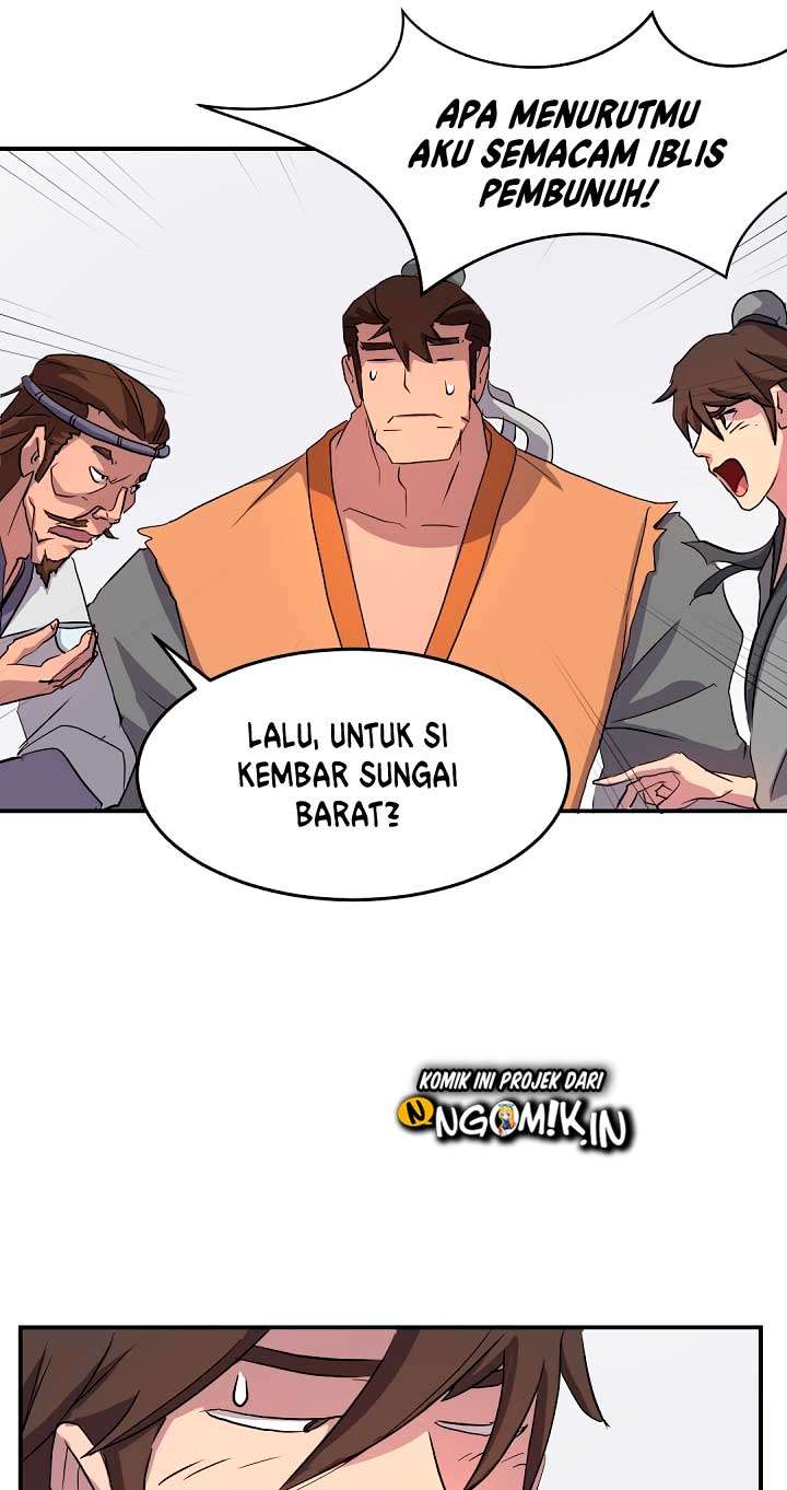 The Invincible Immortal Chapter 24 - halaman 51