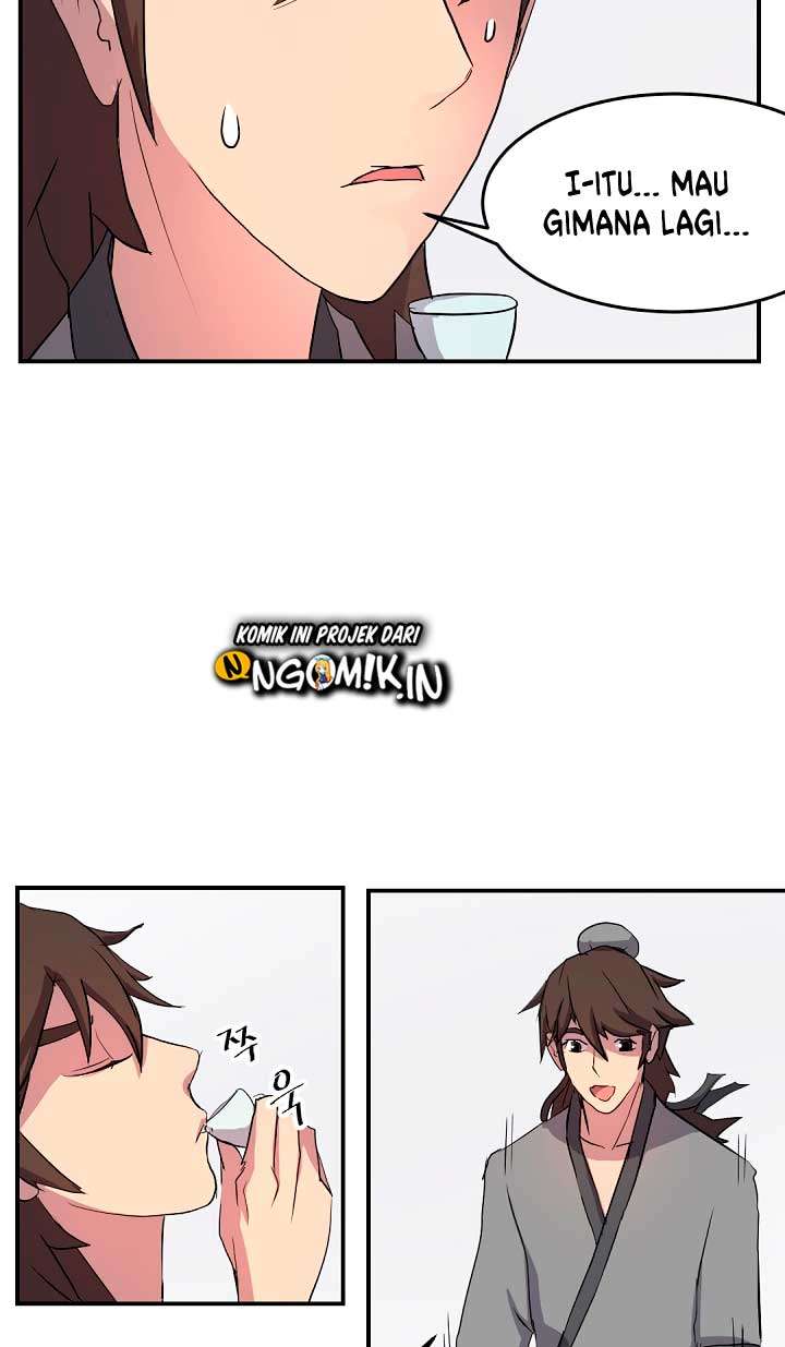 The Invincible Immortal Chapter 24 - halaman 52