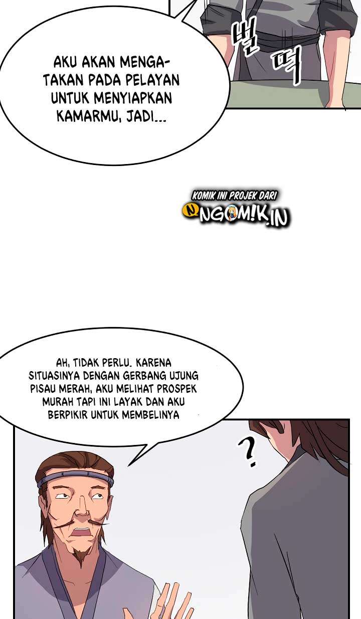 The Invincible Immortal Chapter 24 - halaman 53