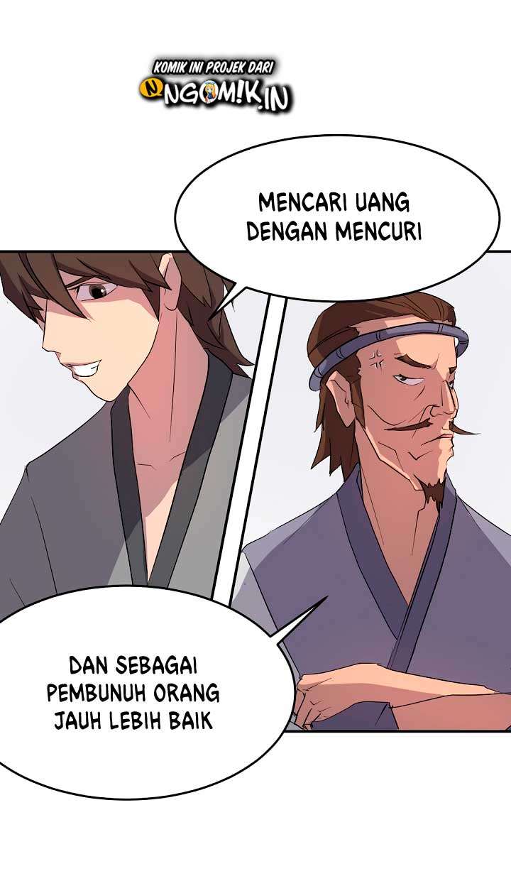 The Invincible Immortal Chapter 24 - halaman 56