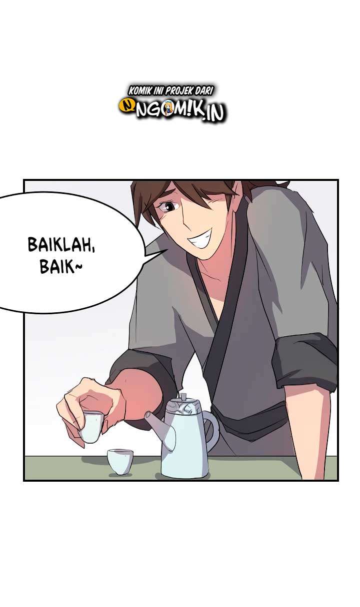 The Invincible Immortal Chapter 24 - halaman 57