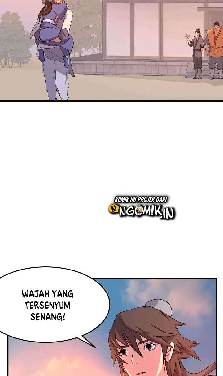 The Invincible Immortal Chapter 24 - halaman 61