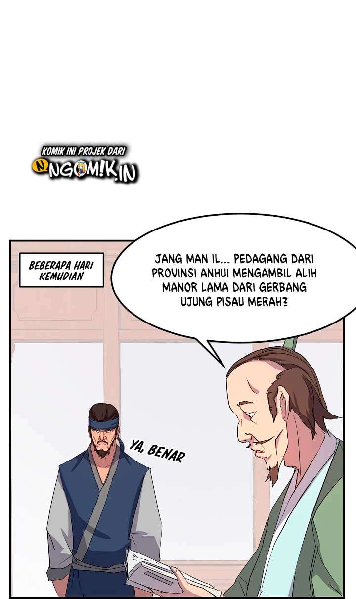The Invincible Immortal Chapter 24 - halaman 63