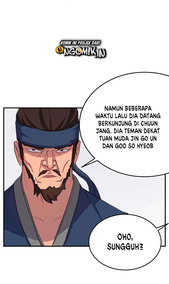 The Invincible Immortal Chapter 24 - halaman 64