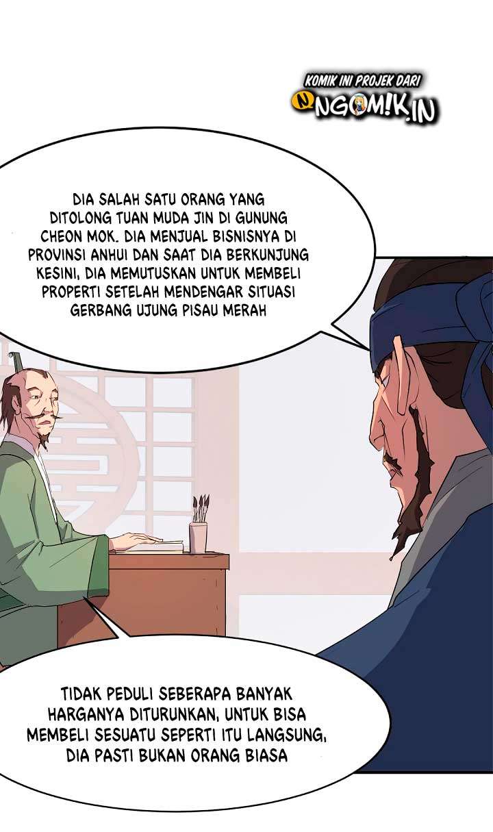 The Invincible Immortal Chapter 24 - halaman 65