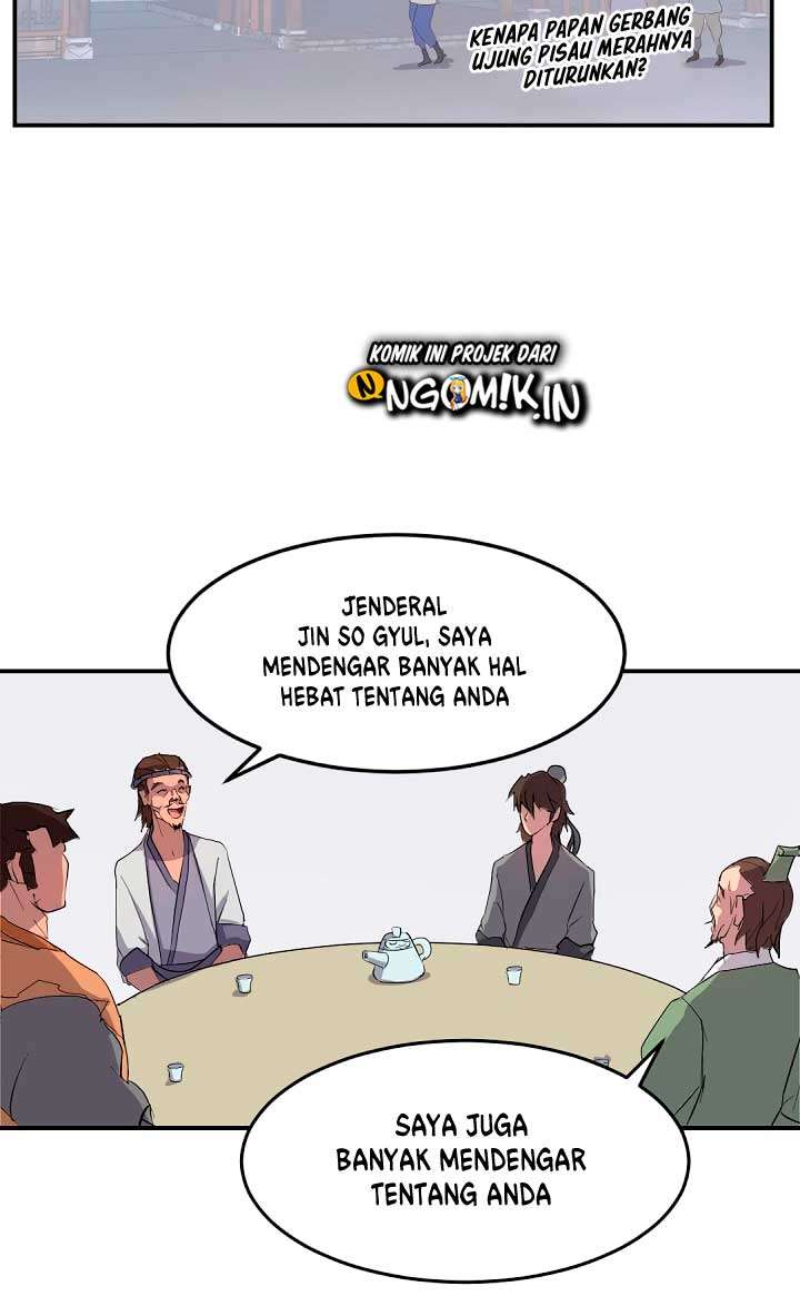 The Invincible Immortal Chapter 24 - halaman 69