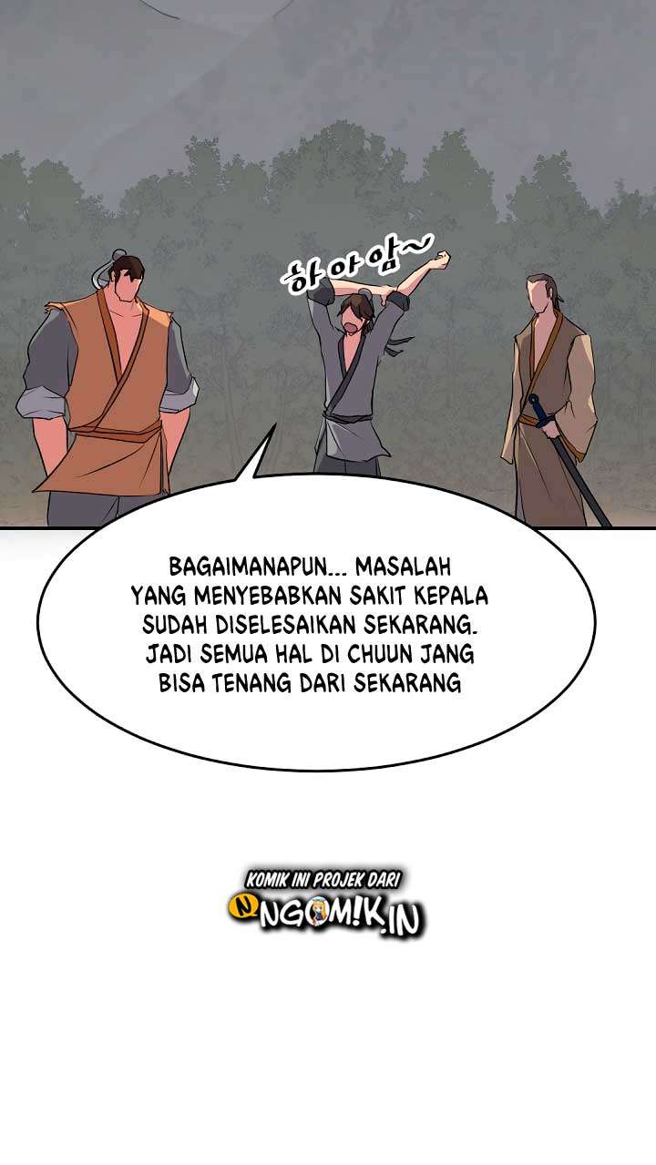The Invincible Immortal Chapter 24 - halaman 7