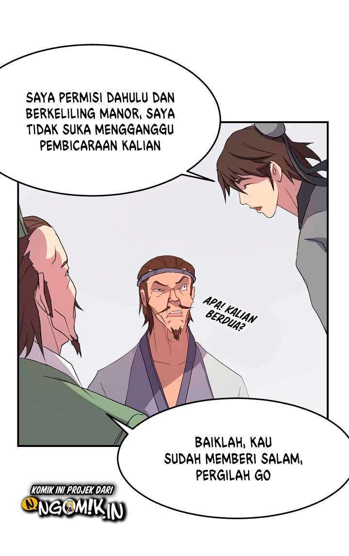 The Invincible Immortal Chapter 24 - halaman 71