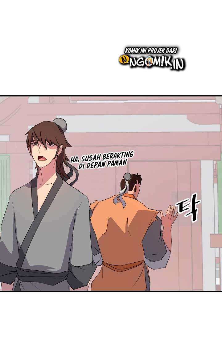 The Invincible Immortal Chapter 24 - halaman 72