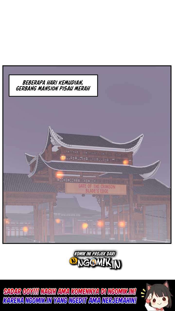 The Invincible Immortal Chapter 24 - halaman 8