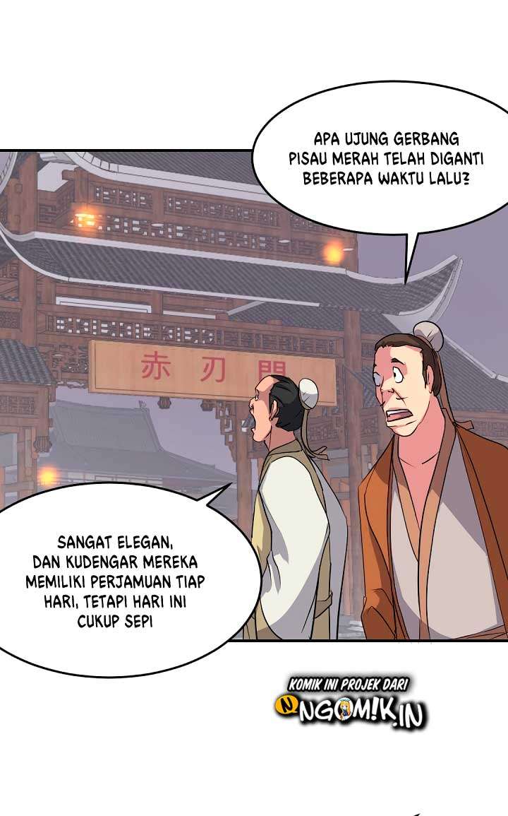 The Invincible Immortal Chapter 24 - halaman 9