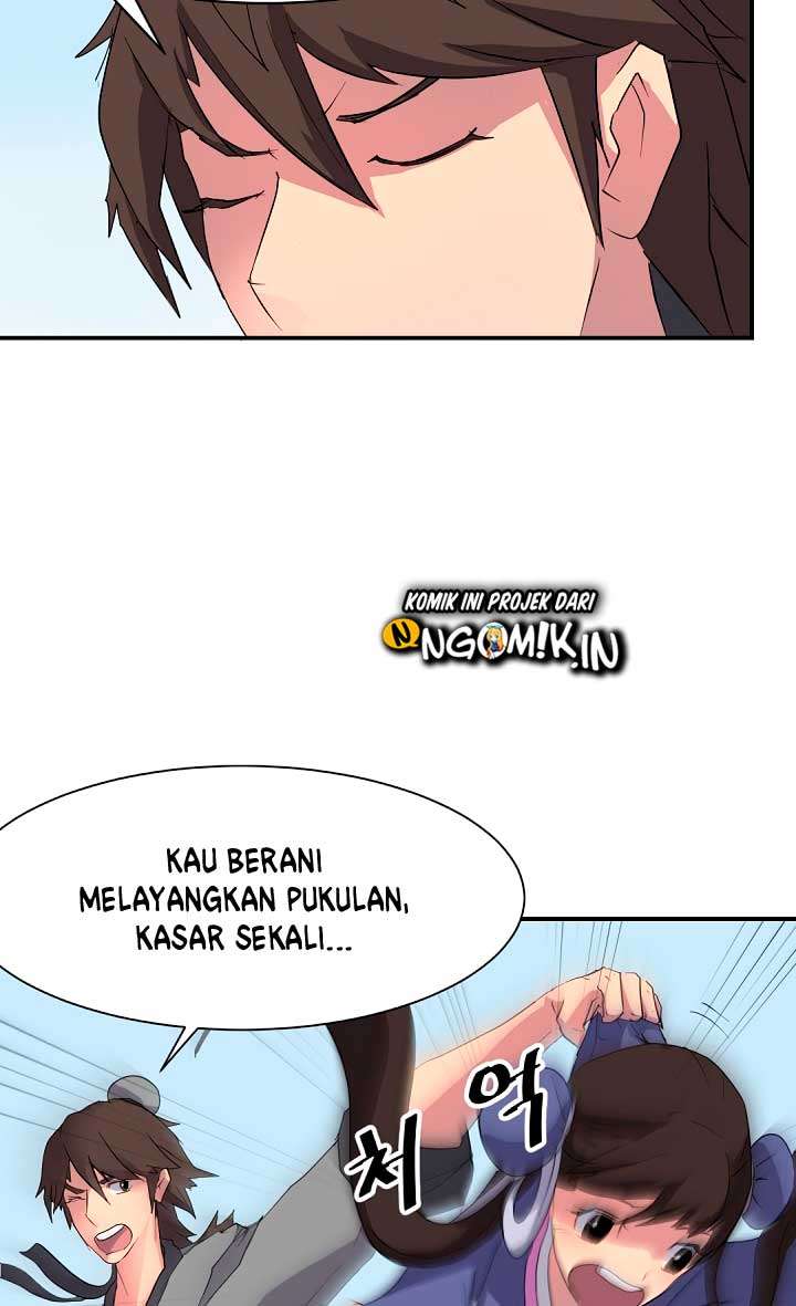 The Invincible Immortal Chapter 25 - halaman 11