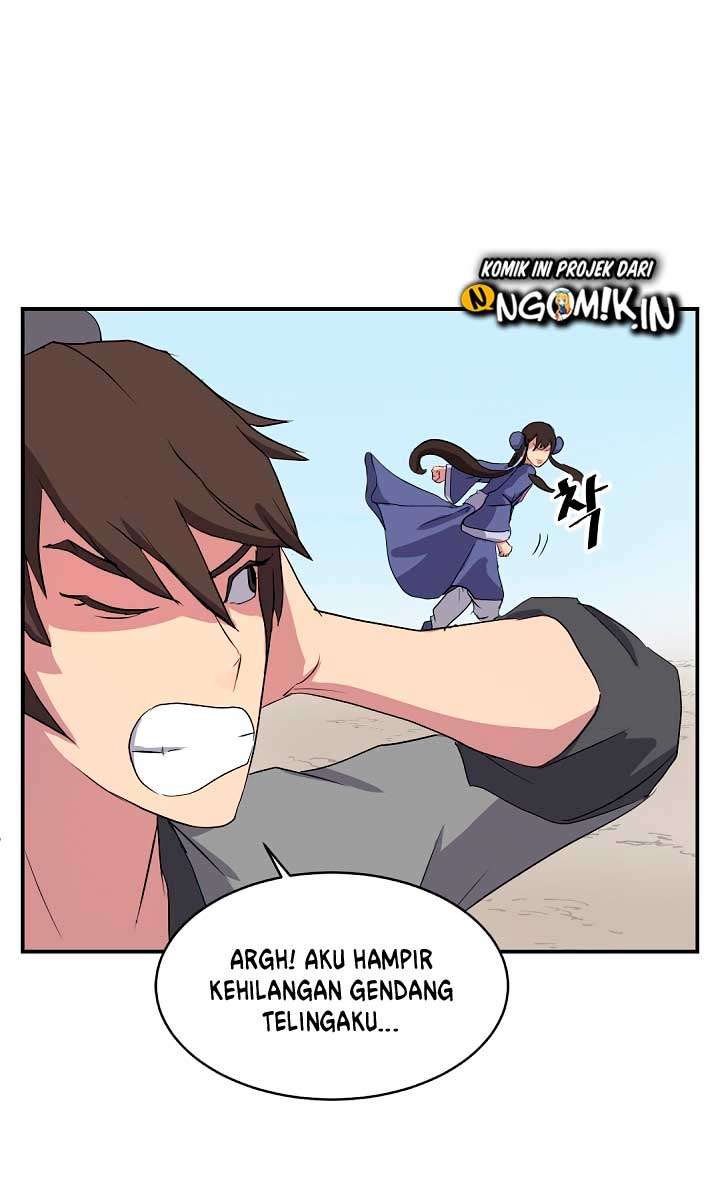 The Invincible Immortal Chapter 25 - halaman 15