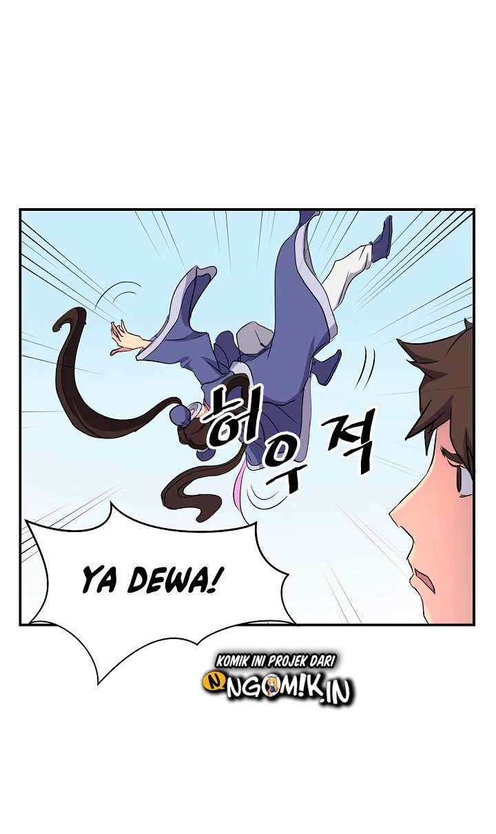 The Invincible Immortal Chapter 25 - halaman 18